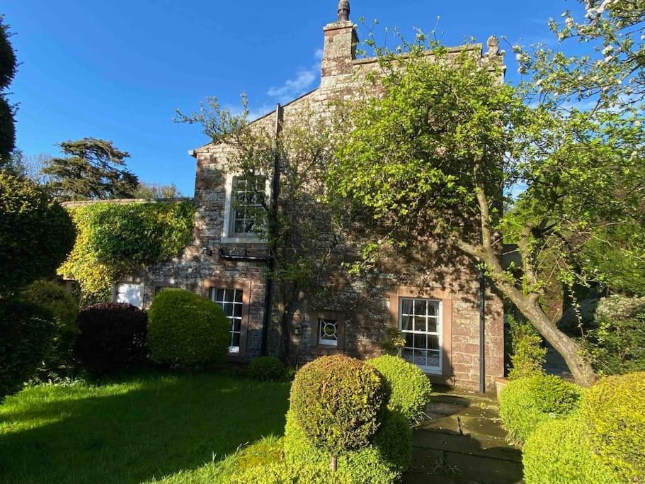 Unique Country Estate Nr Mountains & Beach Silloth Εξωτερικό φωτογραφία